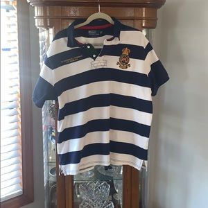 Polo Ralph Lauren XXL Retro Golf Shirt